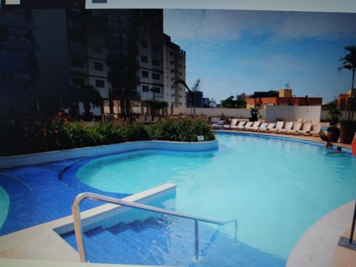 Flat Em Caldas Novas Go Exterior photo