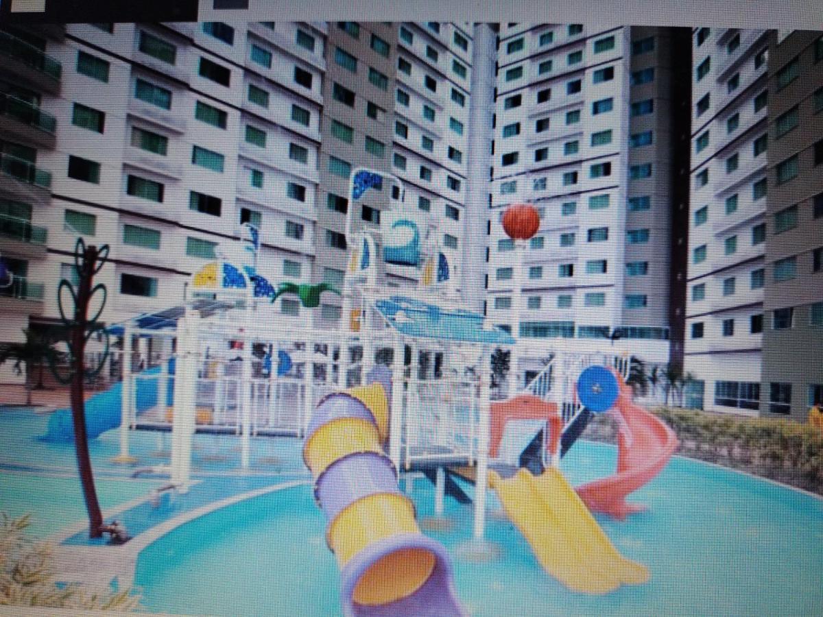 Flat Em Caldas Novas Go Exterior photo